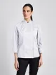 Rimini-Bene Lady Classic - Kochjacke - weiß